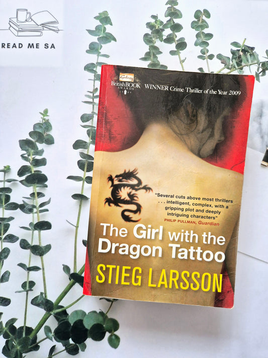 The Girl With The Dragon Tattoo