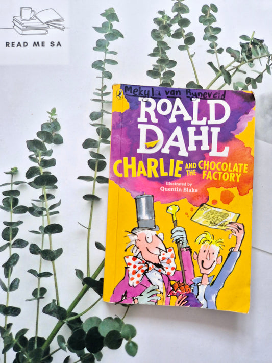 Charlie & The Chocolate Factory