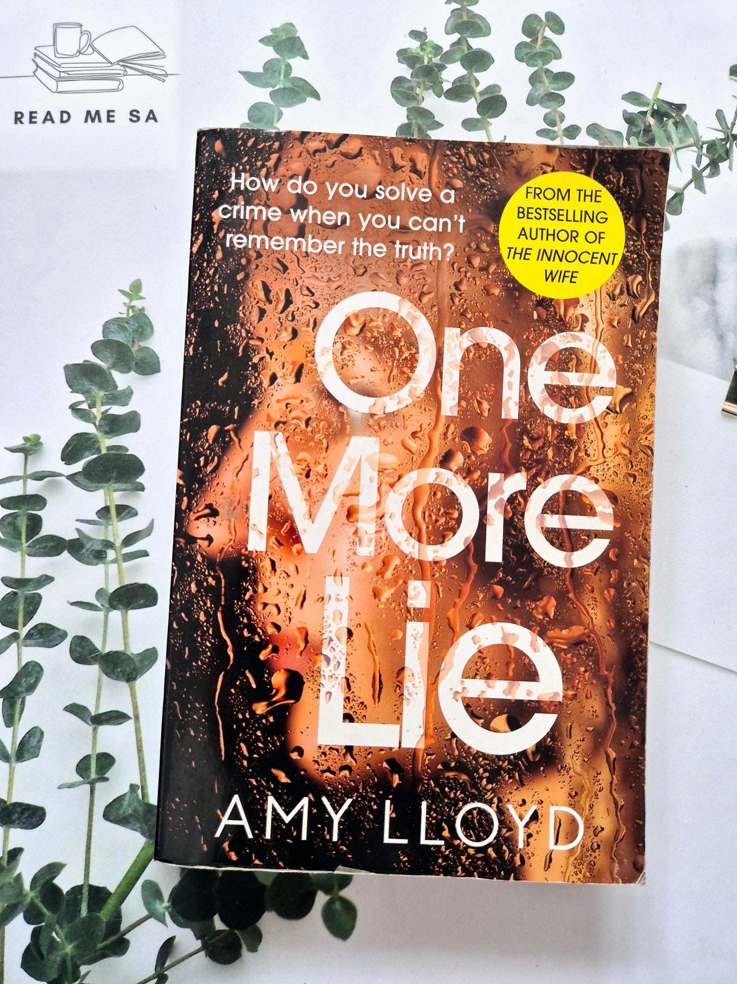 One More Lie