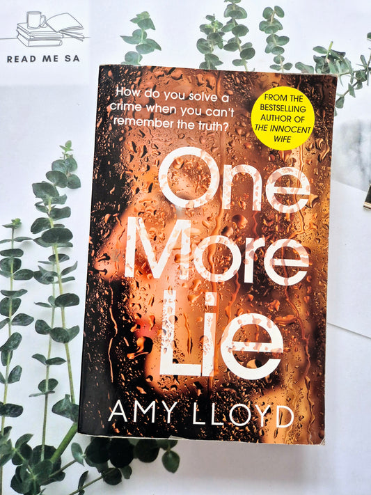 One More Lie