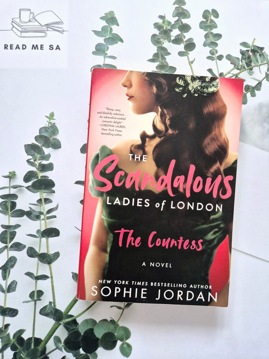 The Scandalous Ladies Of London