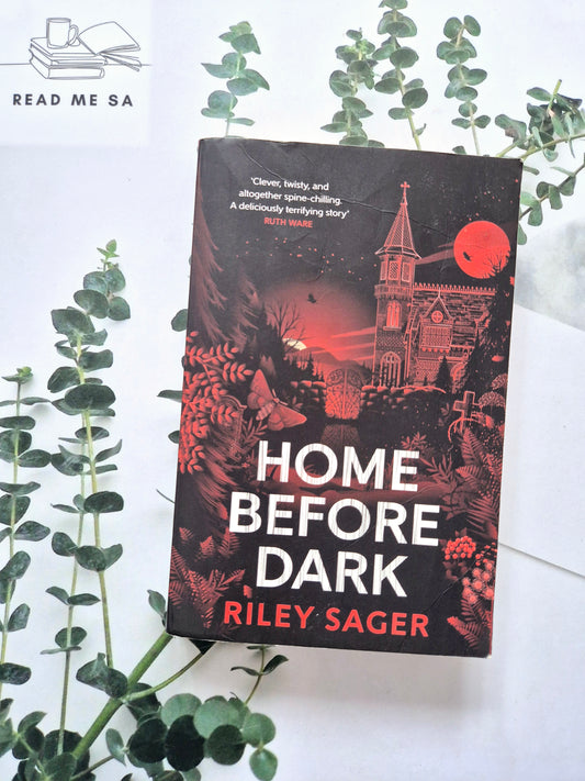 Home Before Dark