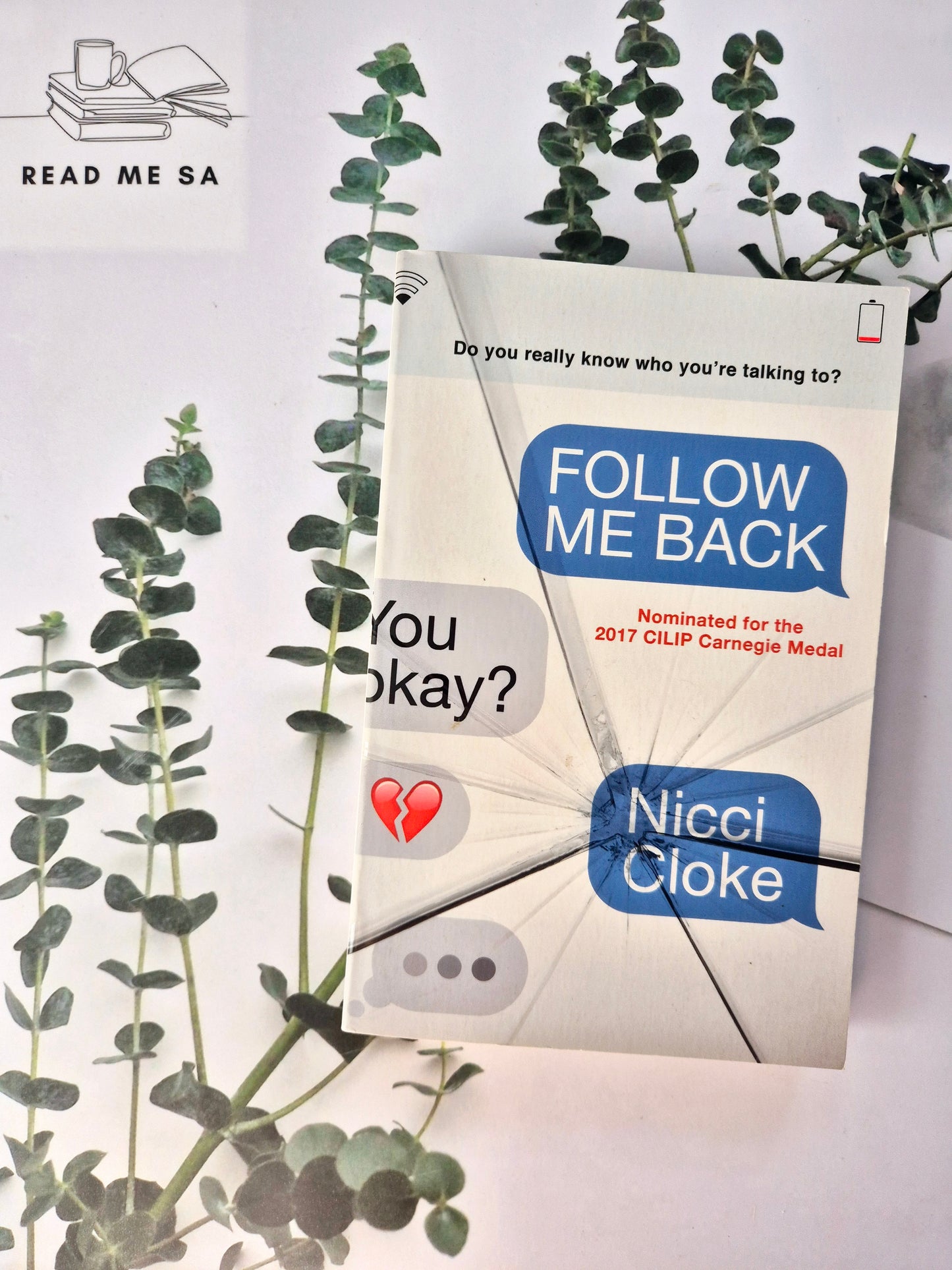 Follow Me Back