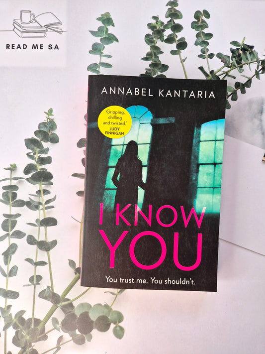 I Know You