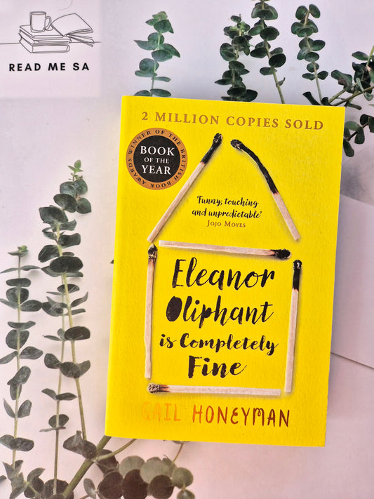 Eleanor Oliphant Is Completely Fine