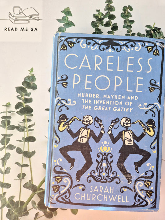 Careless People (Hardback)