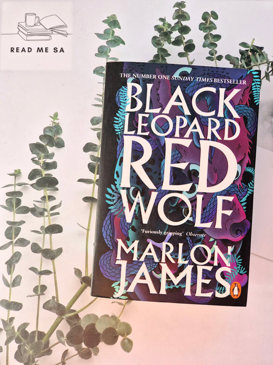 Black Leopard Red Wolf