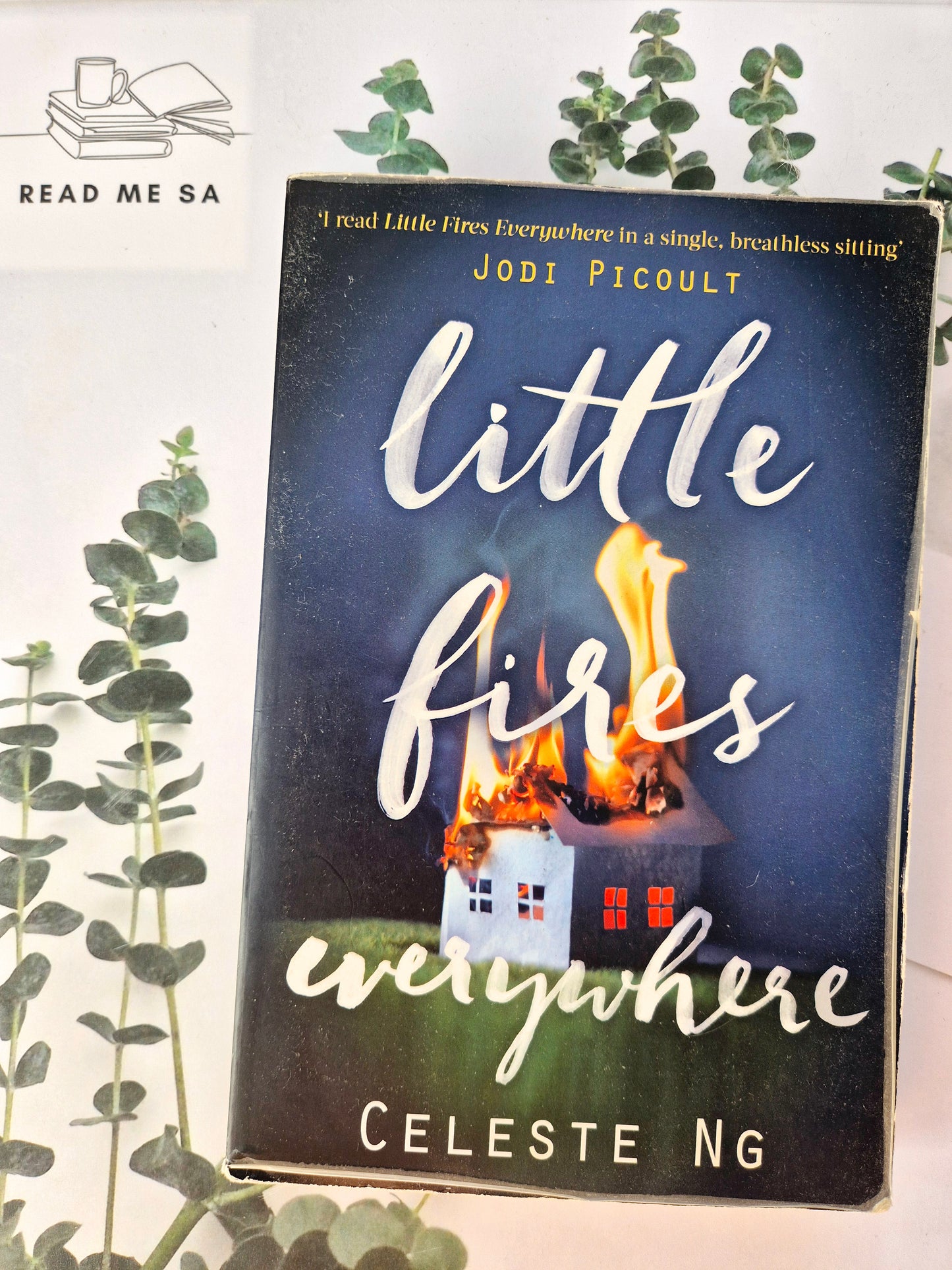 Little Fires Everywhere