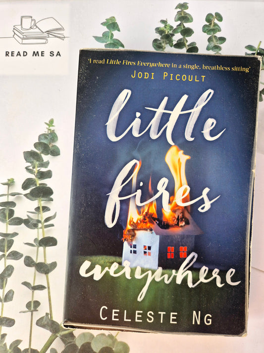 Little Fires Everywhere