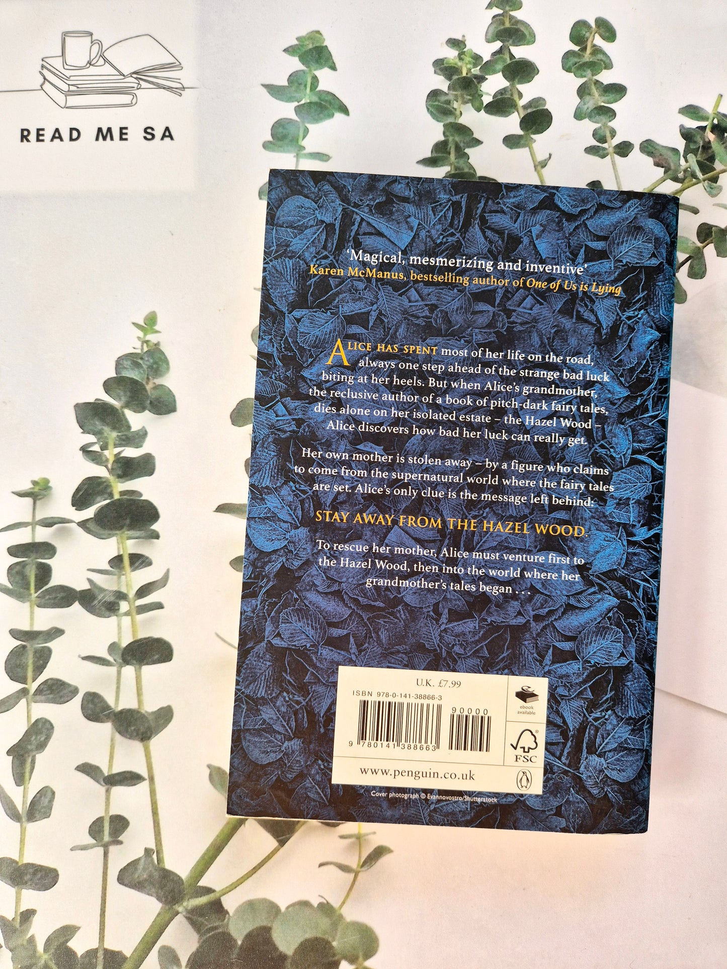 The Hazel Wood