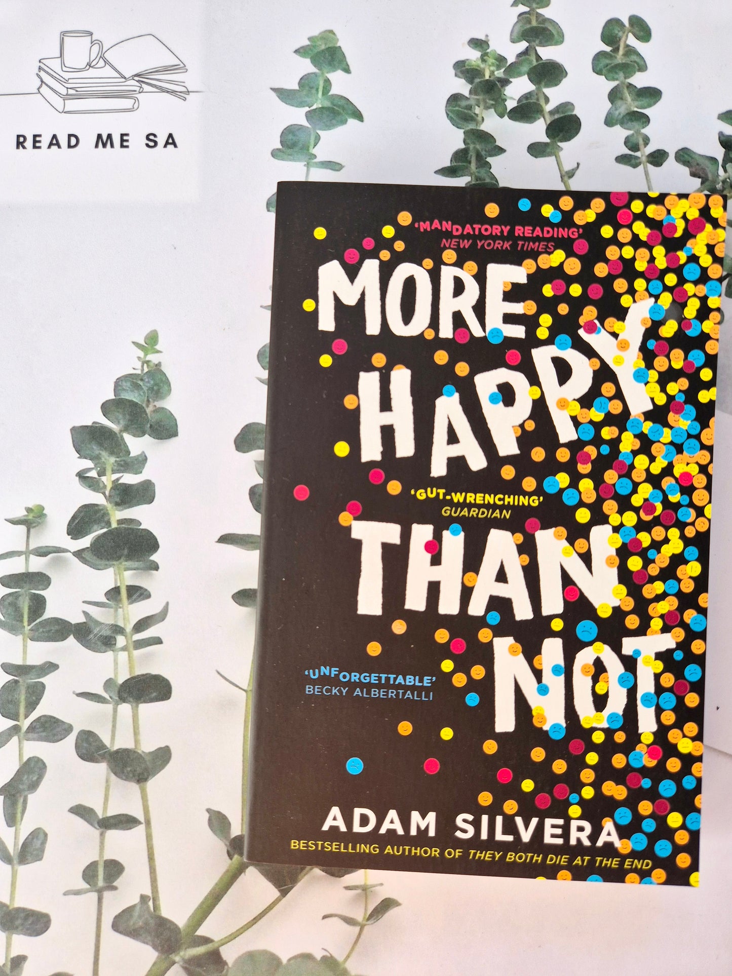 More Happy Than Not