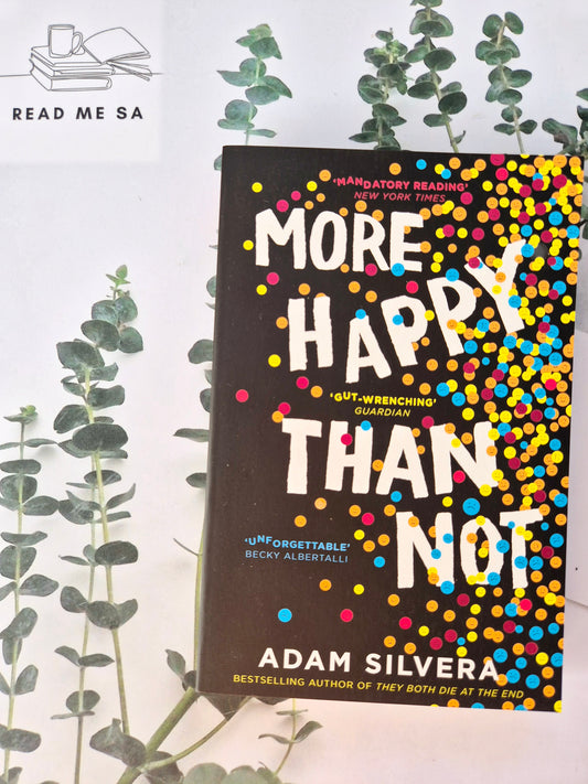 More Happy Than Not
