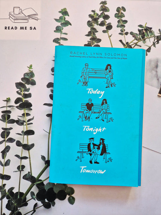 Today Tonight Tomorrow