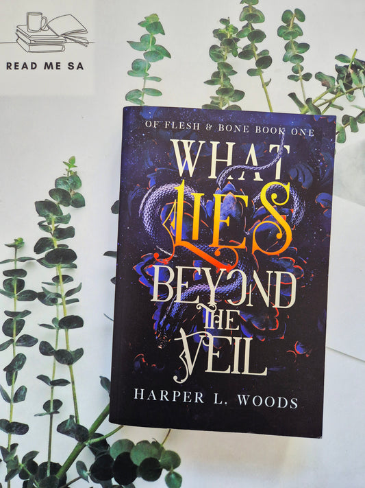 What Lies Beyond The Veil
