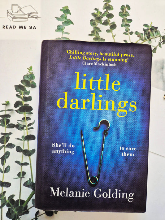 Little Darlings (Hardback)