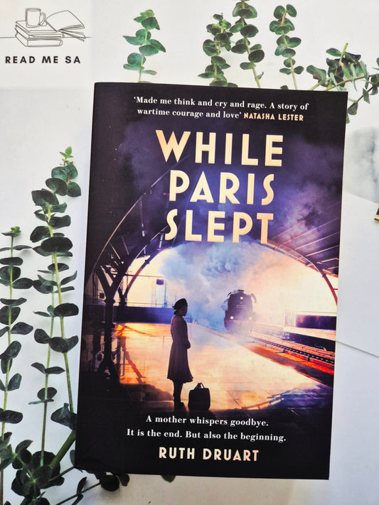 While Paris Slept