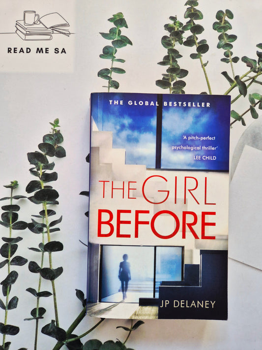 The Girl Before