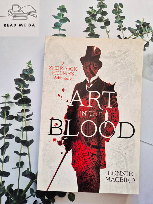Art In The Blood - A Sherlock Holmes Adventure