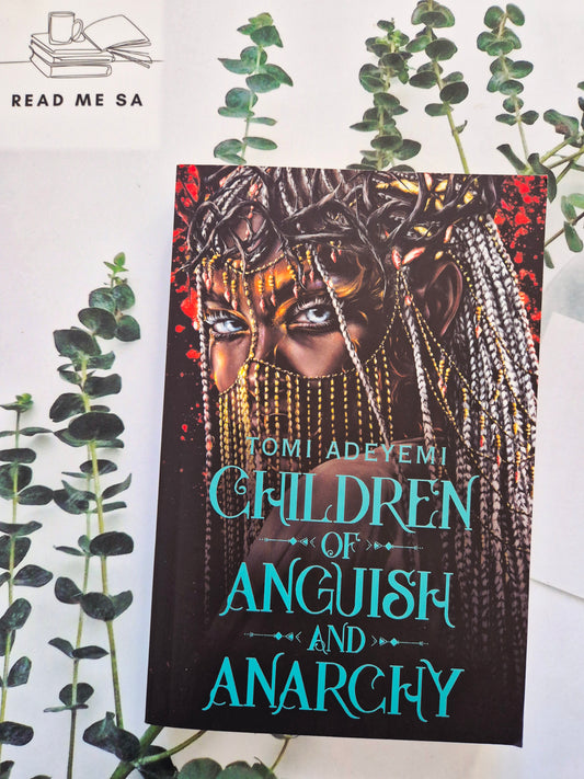 Children Of Anguish & Anarchy
