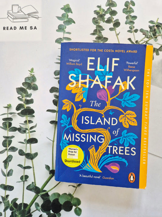 The Island Of Missing Trees