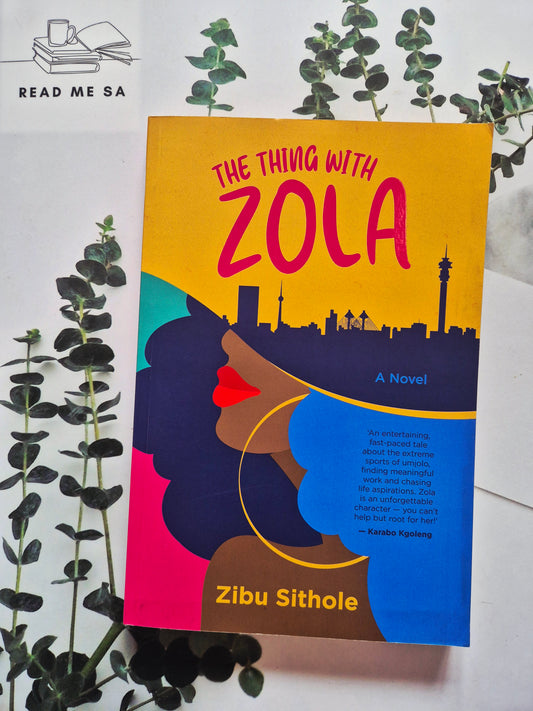 The Thing With Zola