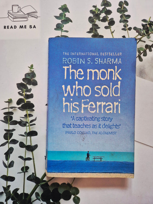 The Monk Who Sold His Ferrari