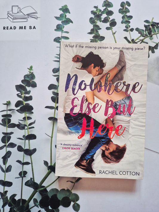 Nowhere Else But here