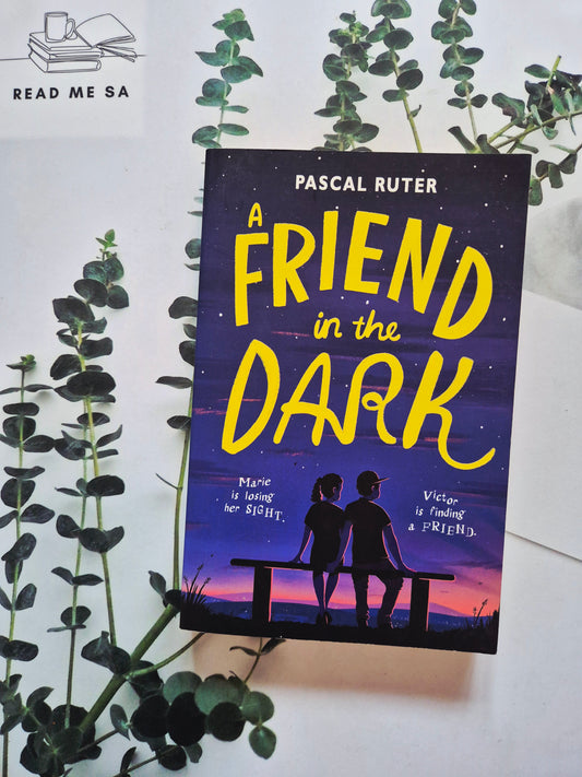 A Friend In The Dark