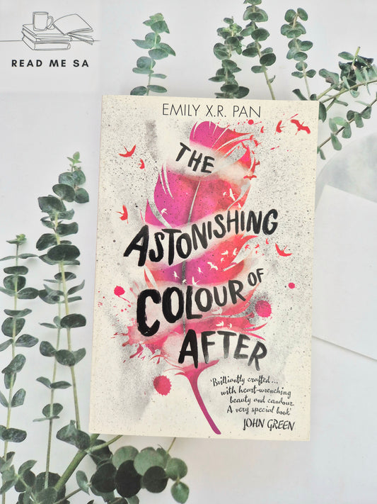 The Astonishing Colour Of After