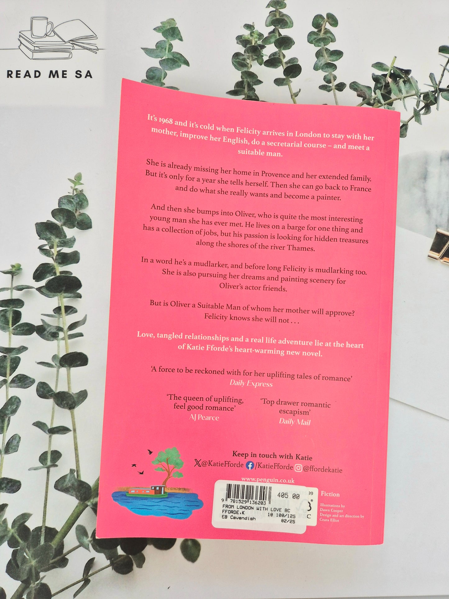 From London With Love