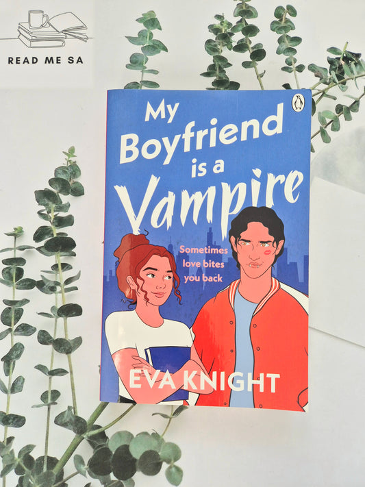 My Boyfriend Is A Vampire