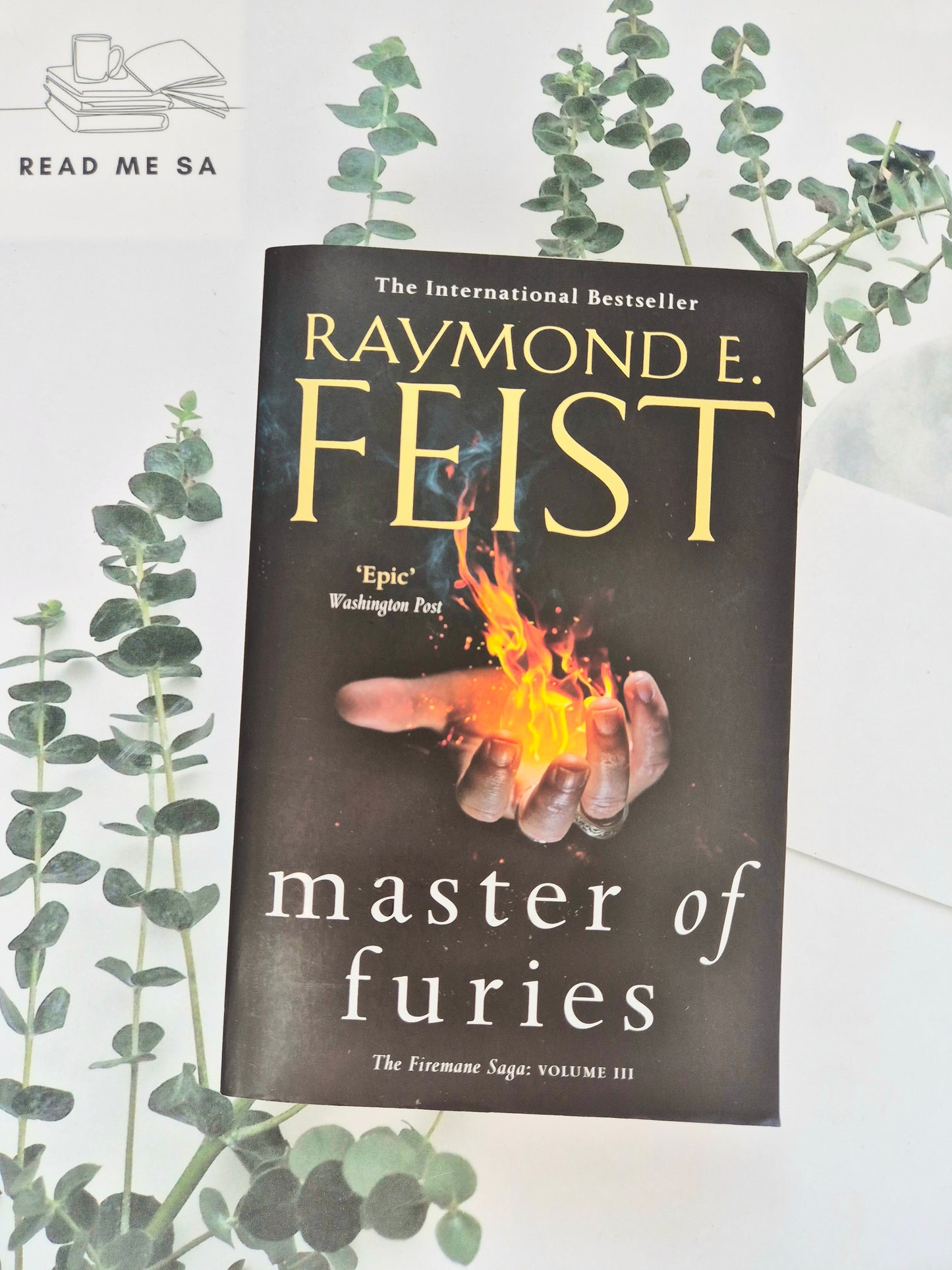Master Of Furies