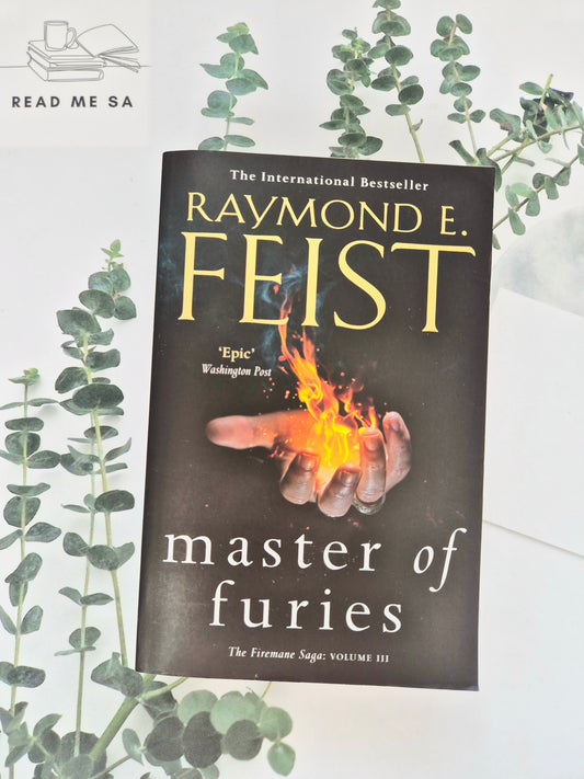 Master Of Furies