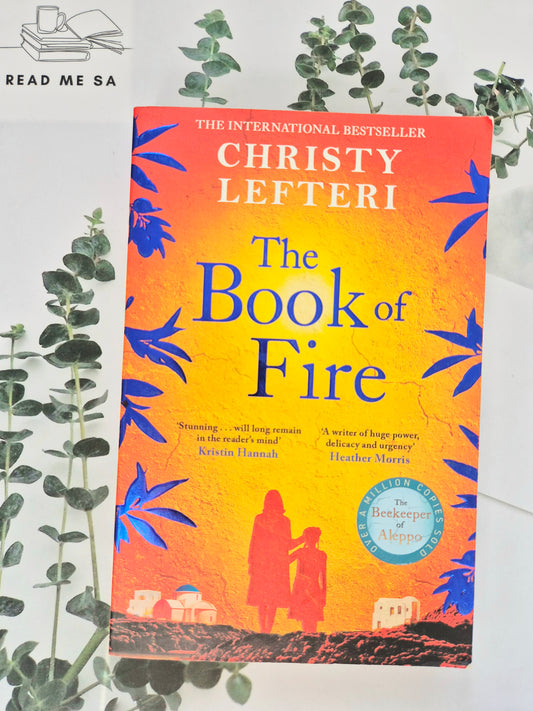 The Book Of Fire