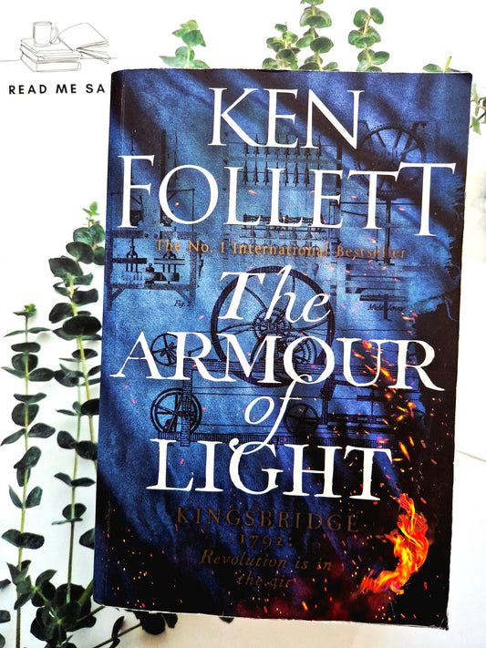 The Armour Of Light