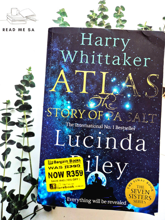 Atlas - The Story Of Pa Salt