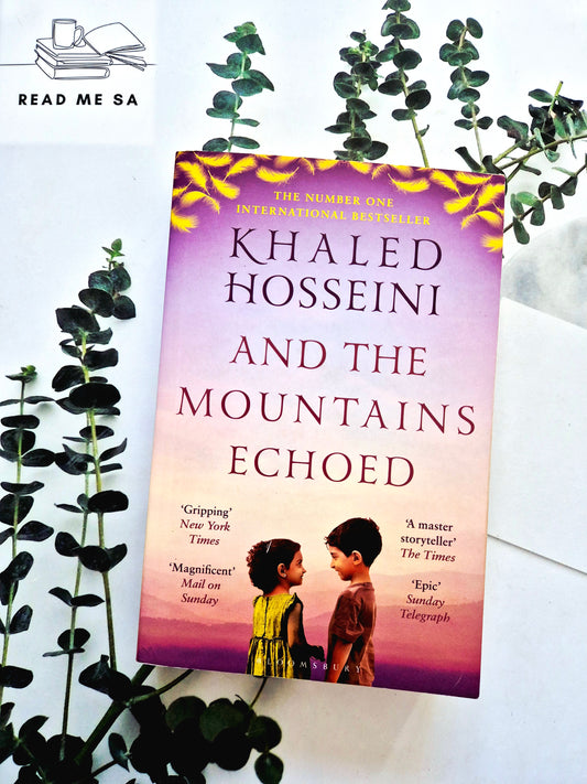And The Mountains Echoed