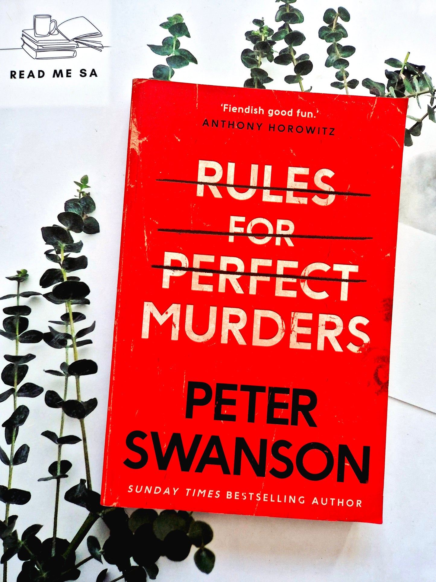 Rules For Perfect Murders