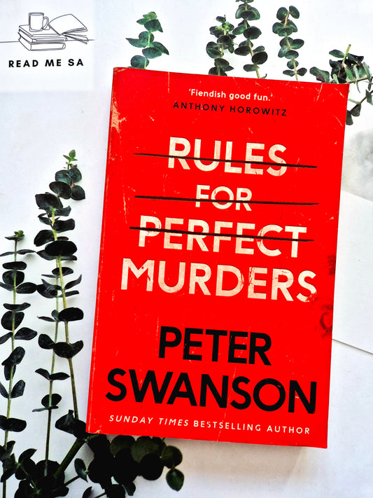 Rules For Perfect Murders