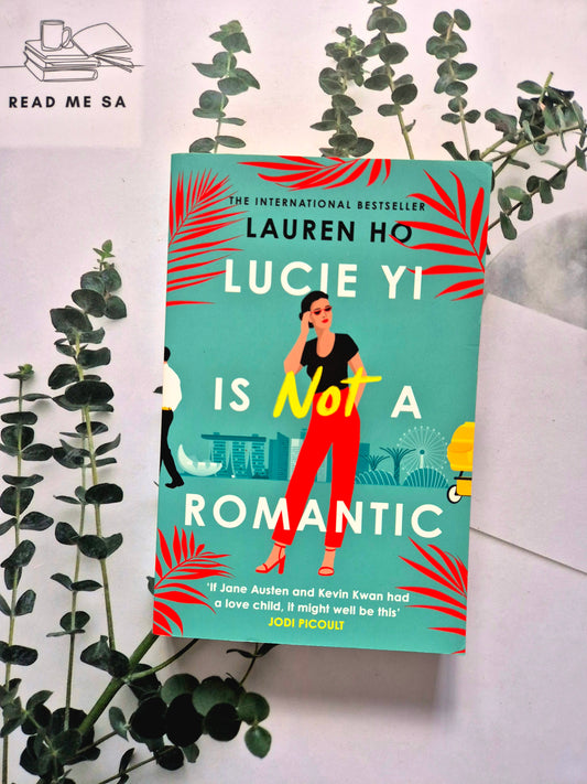 Lucie Yi Is Not A Romantic