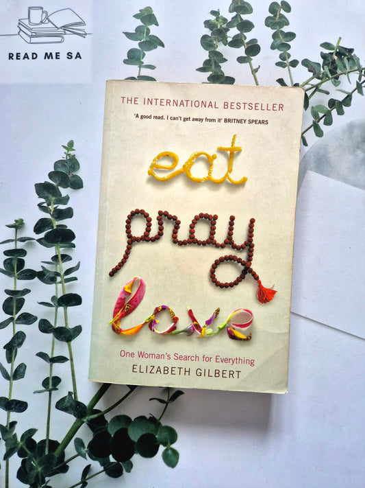 Eat Pray Love