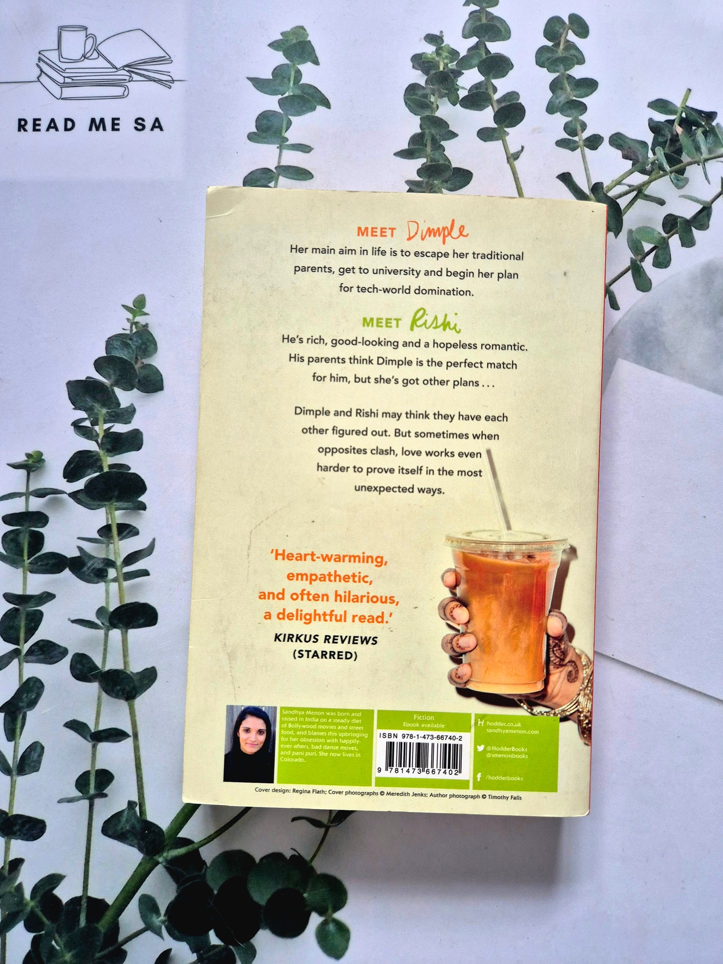 When Dimple Met Rishi