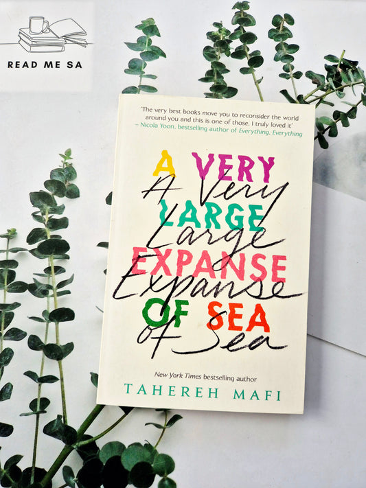 A Very Large Expanse Of Sea