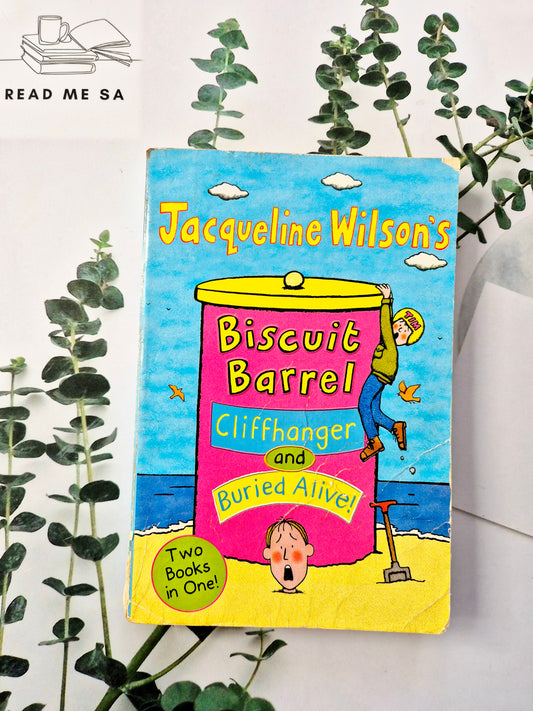 Biscuit Barrel - Cliffhanger & Buried Alive 2 in 1