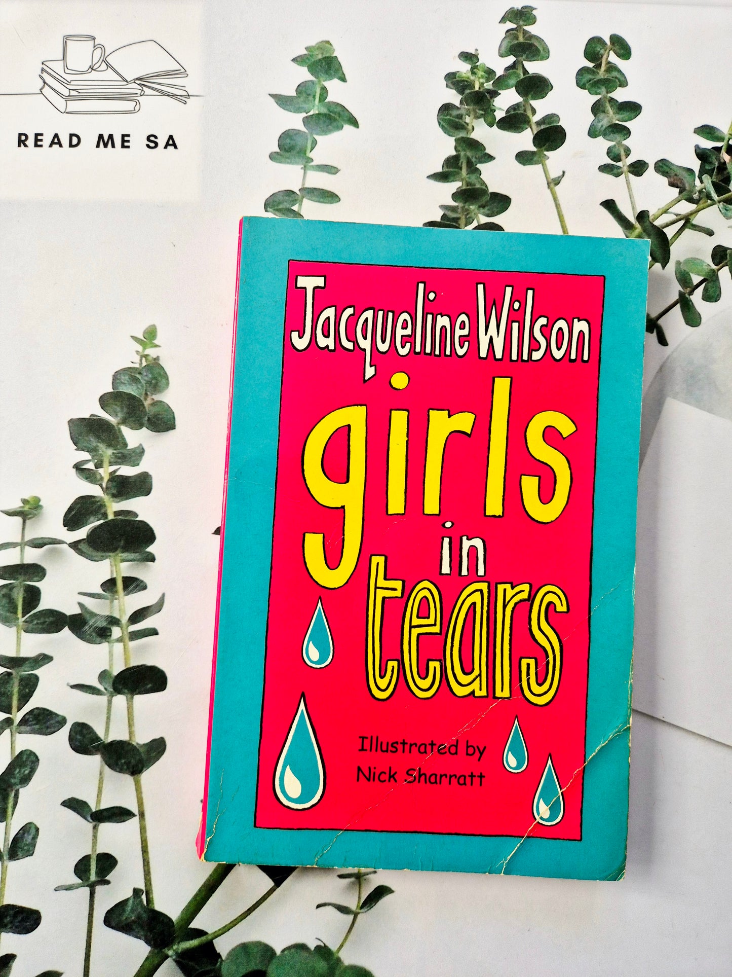 Girls In Tears