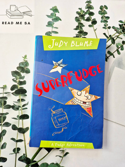 Superfudge