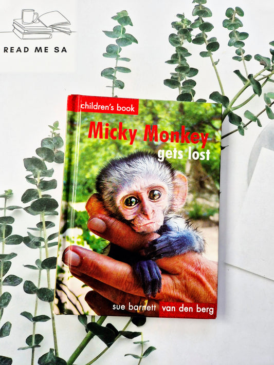 Micky Monkey Gets Lost