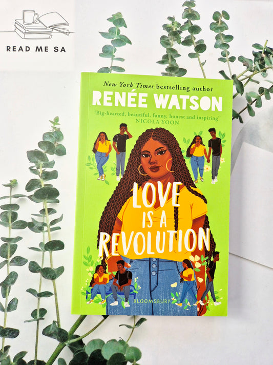 Love Is A Revolution