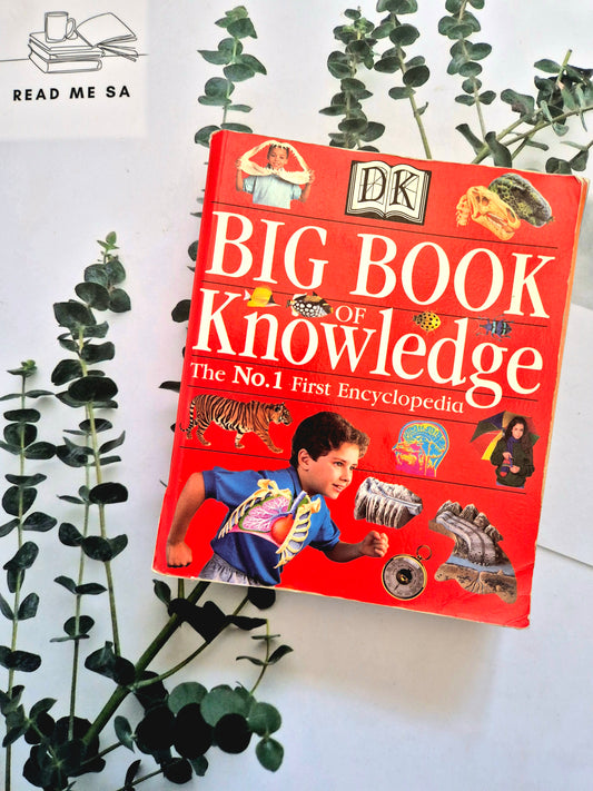 Big Book Of Knowledge