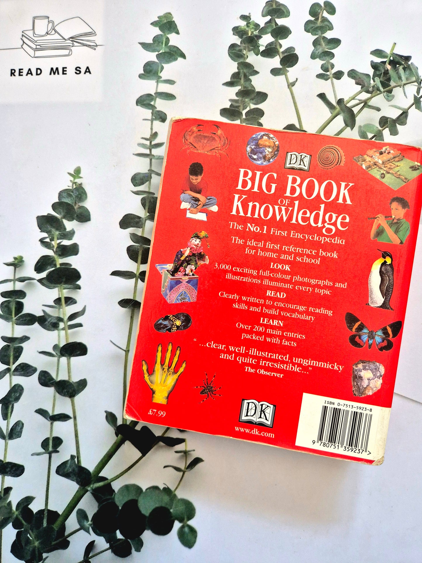 Big Book Of Knowledge